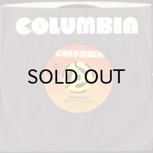 画像3: EMOTIONS / BEST OF MY LOVE (45's) (VINYL PRESS) (3)