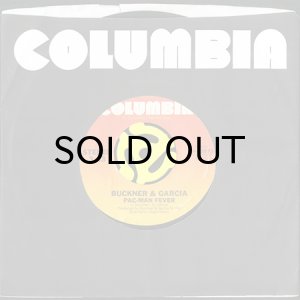 画像3: BUCKNER & GARCIA / PAC-MAN FEVER (45's) (3)