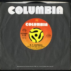 画像3: B.T. EXPRESS / GIVE UP THE FUNK (45's) (3)