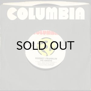 画像3: RODNEY FRANKLIN / THE GROOVE (45's) (WHITE PROMO) (3)