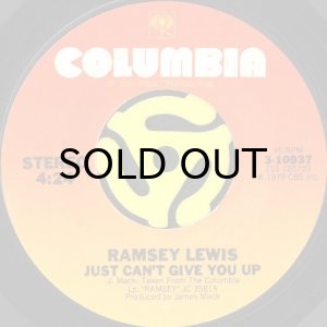 画像2: RAMSEY LEWIS / AQUARIUS/LET THE SUNSHINE IN (45's) (2)