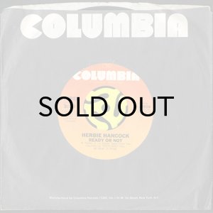 画像3: HERBIE HANCOCK / READY OR NOT b/w TRUST ME (45's) (VINYL PRESS) (3)