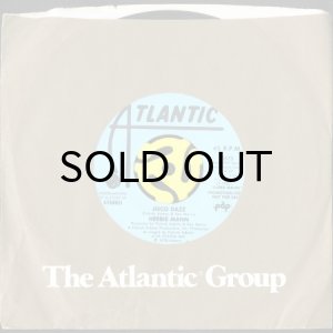 画像3: HERBIE MANN / JISCO DAZZ (45's) (PROMO) (3)