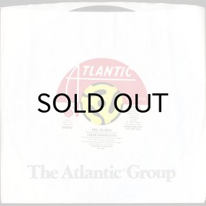 画像3: STEVE ARRINGTON / FEEL SO REAL (45's) (PROMO) (3)