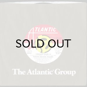 画像3: NARADA MICHAEL WALDEN / I SHOULDA LOVED YA (45's) (PROMO) (3)