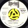 画像1: STREET PEOPLE / I WANNA GET OVER (45's) (WHITE PROMO) (1)