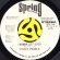 画像2: STREET PEOPLE / I WANNA GET OVER (45's) (WHITE PROMO) (2)