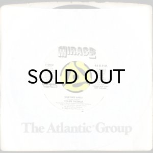 画像3: NOLAN THOMAS / ONE BAD APPLE (45's) (WHITE PROMO) (3)