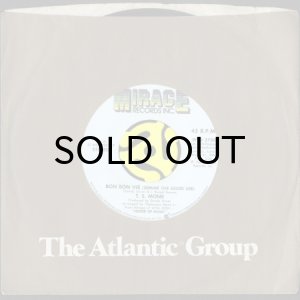 画像3: T.S. MONK / BON BON VIE (GIMME THE GOOD LIFE) (45's) (3)