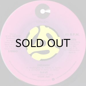 画像2: SLAVE / WATCHING YOU b/w DREAMIN' (45's) (2)