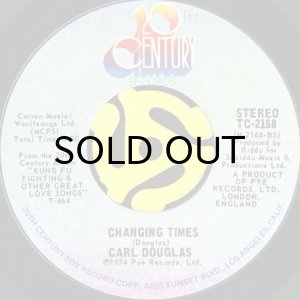 画像2: CARL DOUGLAS / DANCE THE KUNG FU (45's) (2)