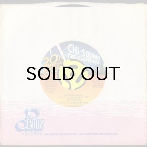 画像3: THE CHI-LITES featuring EUGENE RECORD / TRY MY SIDE (OF LOVE) b/w GET DOWN WITH ME (45's) (3)