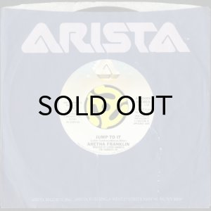 画像3: ARETHA FRANKLIN / JUMP TO IT (45's) (3)