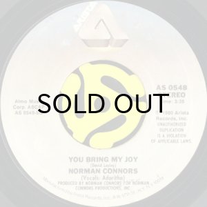 画像2: NORMAN CONNORS / TAKE IT TO THE LIMIT (45's) (2)