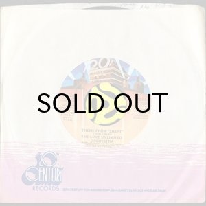 画像3: THE LOVE UNLIMITED ORCHESTRA / THEME FROM "SHAFT" (45's) (3)