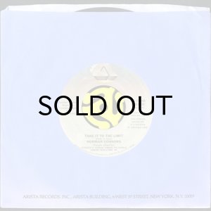 画像3: NORMAN CONNORS / TAKE IT TO THE LIMIT (45's) (3)