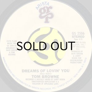 画像2: TOM BROWNE / FUNKIN' FOR JAMAICA (N.Y.) (45's) (2)