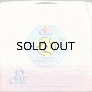 画像3: LOVE UNLIMITED ORCHESTRA / BRAZILIAN LOVE SONG b/w MY SWEET SUMMER SUITE (45's) (3)