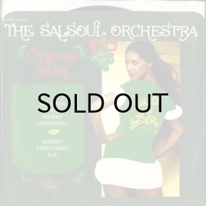 画像2: THE SALSOUL ORCHESTRA / WE WISH YOU A MERRY CHRISTMAS (45's) (PICTURE SLEEVE) (2)