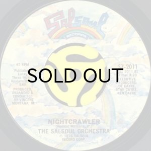 画像2: THE SALSOUL ORCHESTRA / NICE 'N' NAASTY (45's) (2)