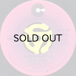 画像2: SISTER SLEDGE / HE'S THE GREATEST DANCER (45's) (2)