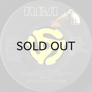 画像2: ODYSSEY / NATIVE NEW YORKER (45's) (2)