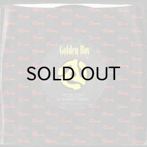 画像3: R.J.'S LATEST ARRIVAL / CRY LIKE A WOLF (45's) (3)