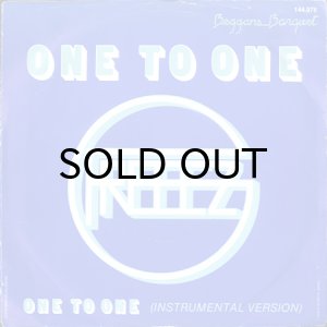 画像2: FREEEZ / ONE TO ONE (45's) (2)