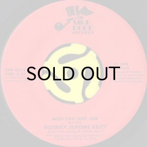 画像2: RODNEY JEROME KEITT / THE ESSENCE OF LOVE b/w WEST OAK LANE JAM (45's) (2)