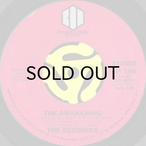 画像2: THE REDDINGS / REMOTE CONTROL b/w THE AWAKENING (45's) (2)