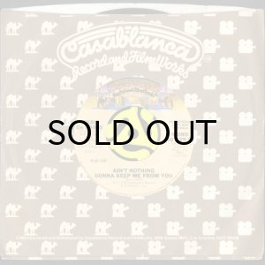 画像3: TERI DE SARIO / AIN'T NOTHING GONNA KEEP ME FROM YOU (45's) (PROMO) (3)