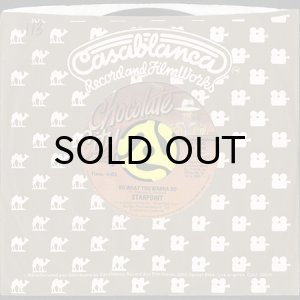 画像3: STARPOINT / DO WHAT YOU WANNA DO b/w TRY ME (45's) (3)