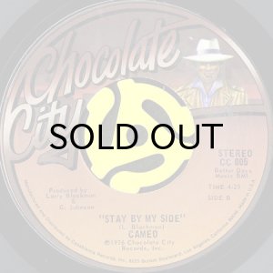 画像2: CAMEO / RIGOR MORTIS b/w STAY BY MY SIDE (45's) (2)