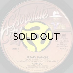 画像1: CAMEO / FREAKY DANCIN' b/w BETTER DAYS (45's) (1)