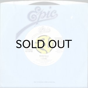 画像3: I LEVEL / MINEFIELD (45's) (WHITE PROMO) (3)