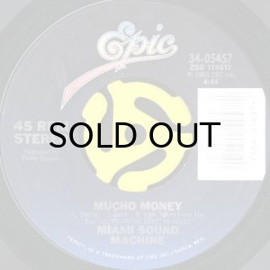 画像2: MIAMI SOUND MACHINE / CONGA (45's) (2)