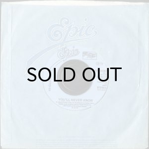 画像3: HI-GLOSS / YOU'LL NEVER KNOW b/w I'M TOTALLY YOURS (45's) (3)