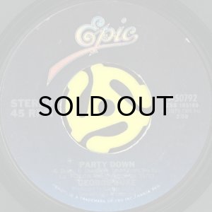 画像2: GEORGE DUKE / I WANT YOU FOR MYSELF (45's) (2)