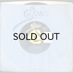 画像3: LUTHER VANDROSS / MY SENSITIVITY (GETS IN THE WAY) (45's) (3)