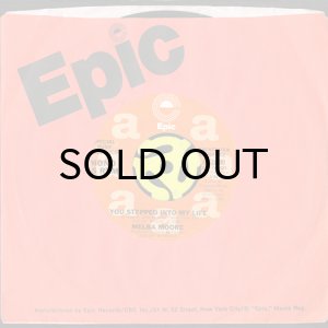 画像3: MELBA MOORE / YOU STEPPED INTO MY LIFE (45's) (PROMO) (3)