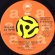 画像1: UPP / NEVER GONNA TURN MY BACK ON YOU (45's) (WHITE PROMO) (1)