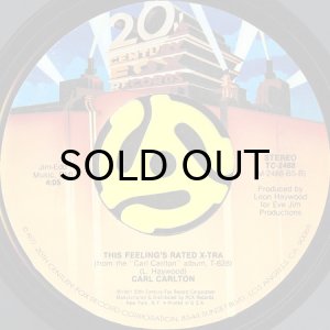 画像2: CARL CARLTON / SHE'S A BAD MAMA JAMA (45's) (2)