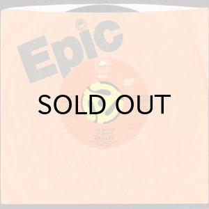 画像3: BATAAN / THE BOTTLE b/w WHEN YOU'RE DOWN (FUNKY MAMBO) (45's) (3)