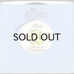 画像3: THE CHOCOLATE JAM CO. / A CHOCOLATE JAM (45's) (WHITE PROMO) (3)
