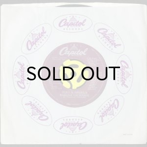 画像3: RENE & ANGELA / BANGING THE BOOGIE b/w SECRET RENDEZVOUS (45's) (3)