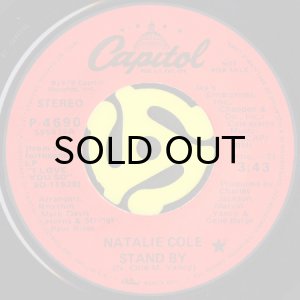 画像2: NATALIE COLE / STAND BY (45's) (PROMO) (2)