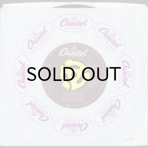 画像3: THE B.B. & Q. BAND / TIME FOR LOVE b/w LOVIN'S WHAT WE SHOULD DO (45's) (3)