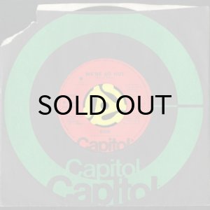 画像3: SUN / WE'RE SO HOT (45's) (PROMO) (3)