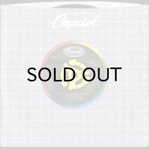 画像3: THE B.B. & Q. BAND / KEEP IT HOT b/w ON THE BEAT (45's) (3)