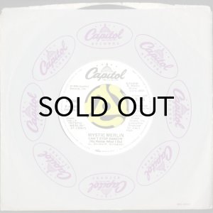 画像3: MYSTIC MERLIN / CAN'T STOP DANCIN' (NO MATTER WHAT I DO) (45's) (WHITE PROMO) (3)